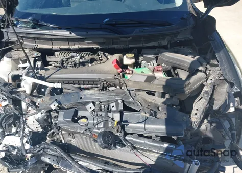 2017 Nissan Rogue S from USA, damaged, VIN JN8AT2MVXHW264319